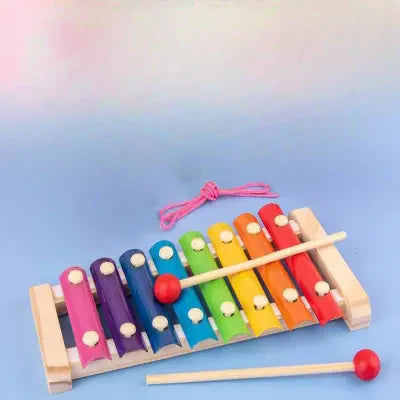 Jouet en Bois - WoodenToys™ - Xylophone